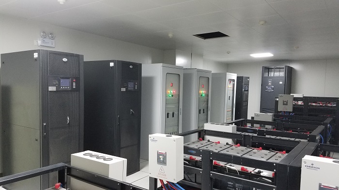 維諦(艾默生)UPS、精密空調(diào)應(yīng)用醫(yī)院信息化